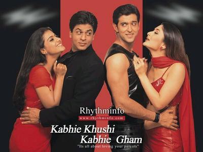 les bo gosses de bollywood avec kajol et kareena